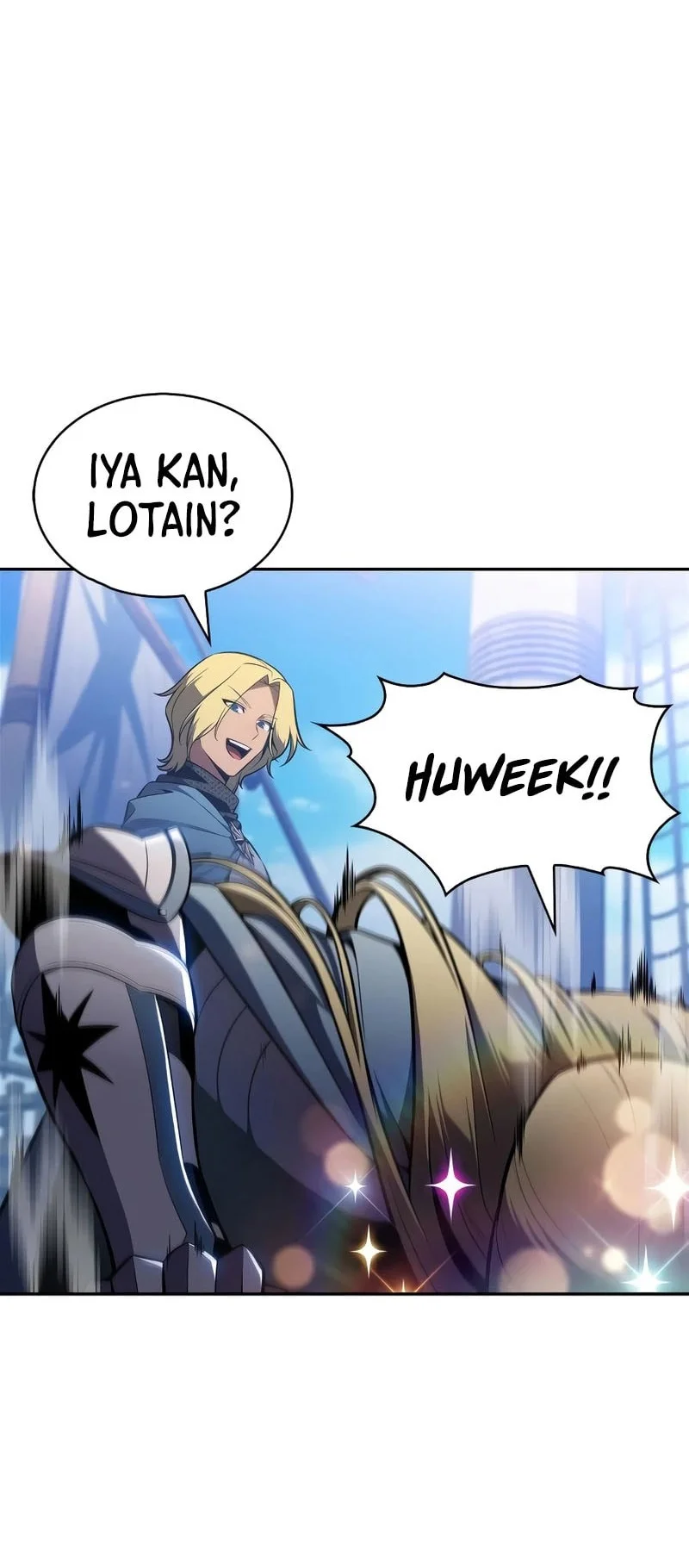 Solo Max-Level Newbie Chapter 257 - halaman 65