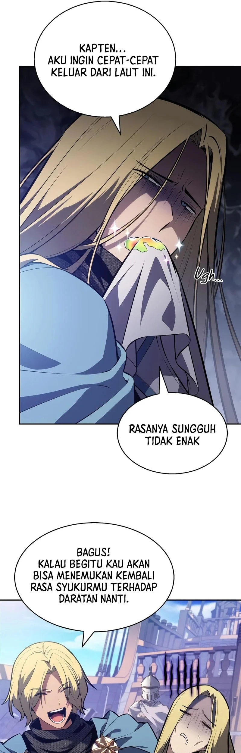 Solo Max-Level Newbie Chapter 257 - halaman 66