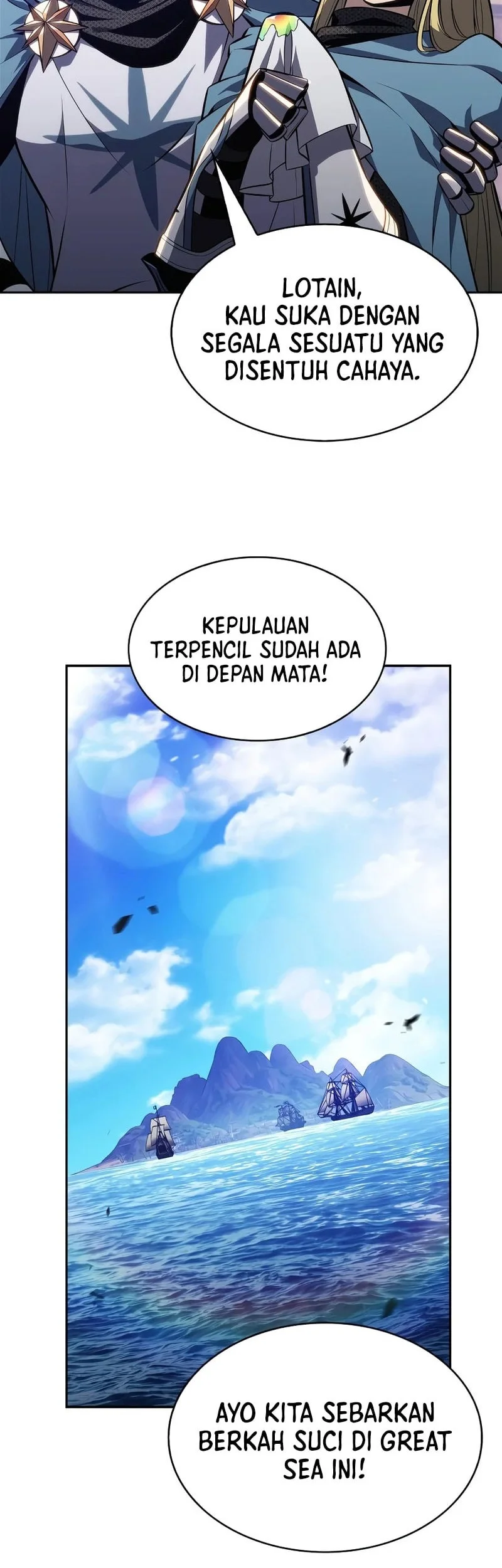 Solo Max-Level Newbie Chapter 257 - halaman 67