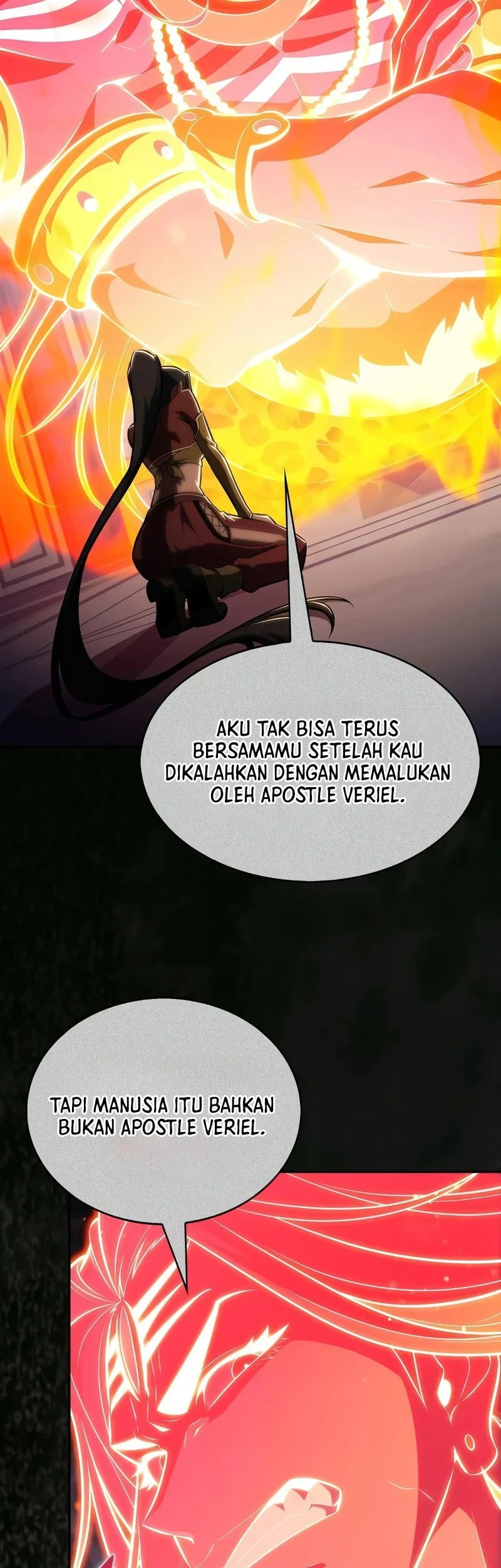 Solo Max-Level Newbie Chapter 257 - halaman 8