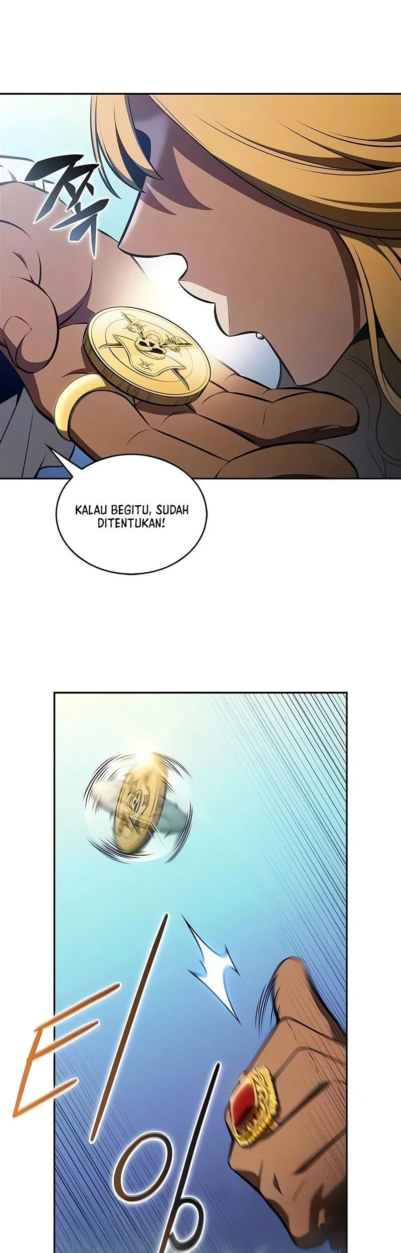 Solo Max-Level Newbie Chapter 258 - halaman 12