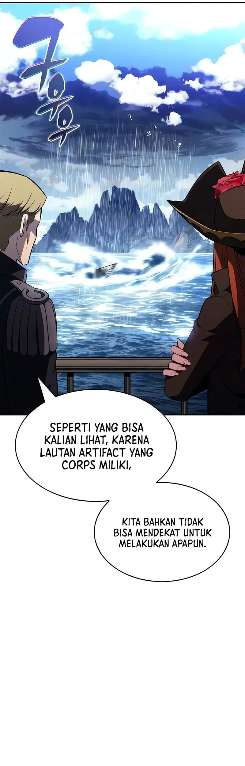 Solo Max-Level Newbie Chapter 258 - halaman 17