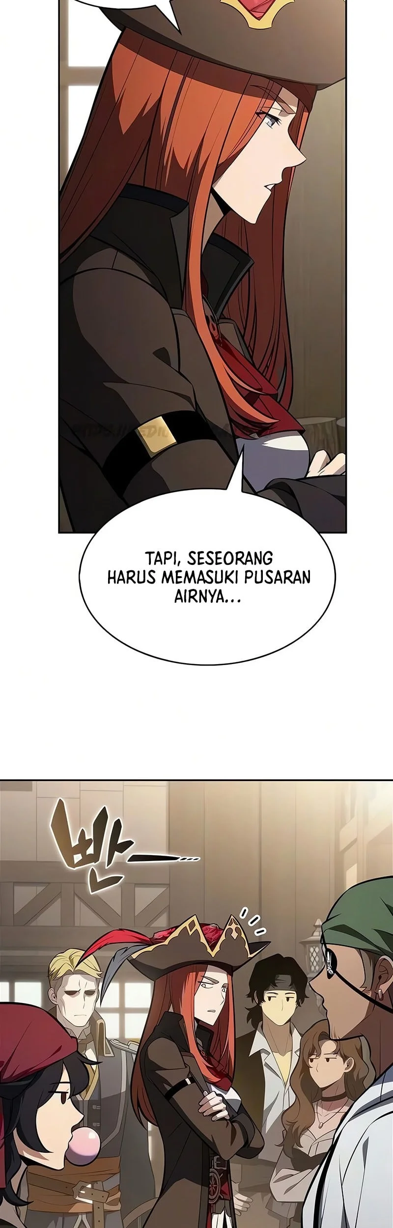 Solo Max-Level Newbie Chapter 258 - halaman 19