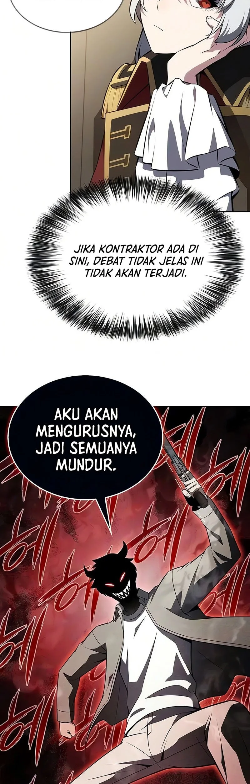 Solo Max-Level Newbie Chapter 258 - halaman 23