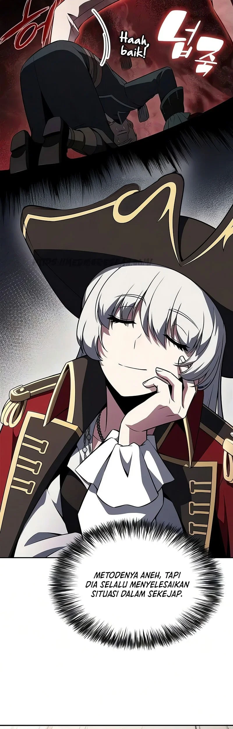 Solo Max-Level Newbie Chapter 258 - halaman 24