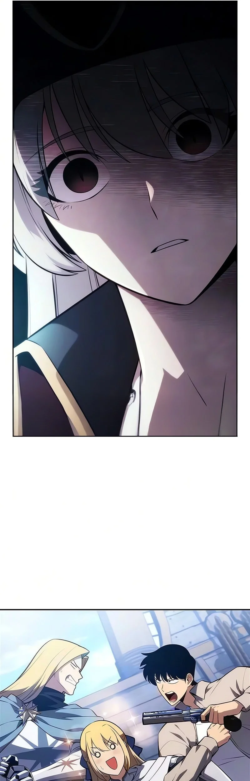 Solo Max-Level Newbie Chapter 258 - halaman 30