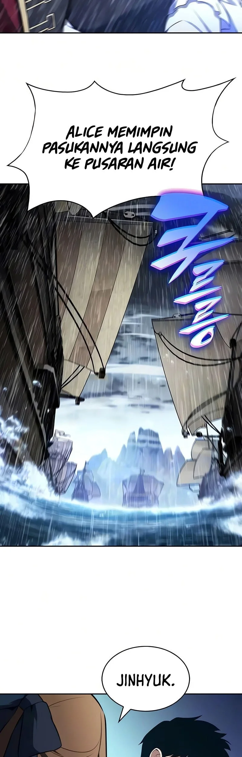 Solo Max-Level Newbie Chapter 258 - halaman 36