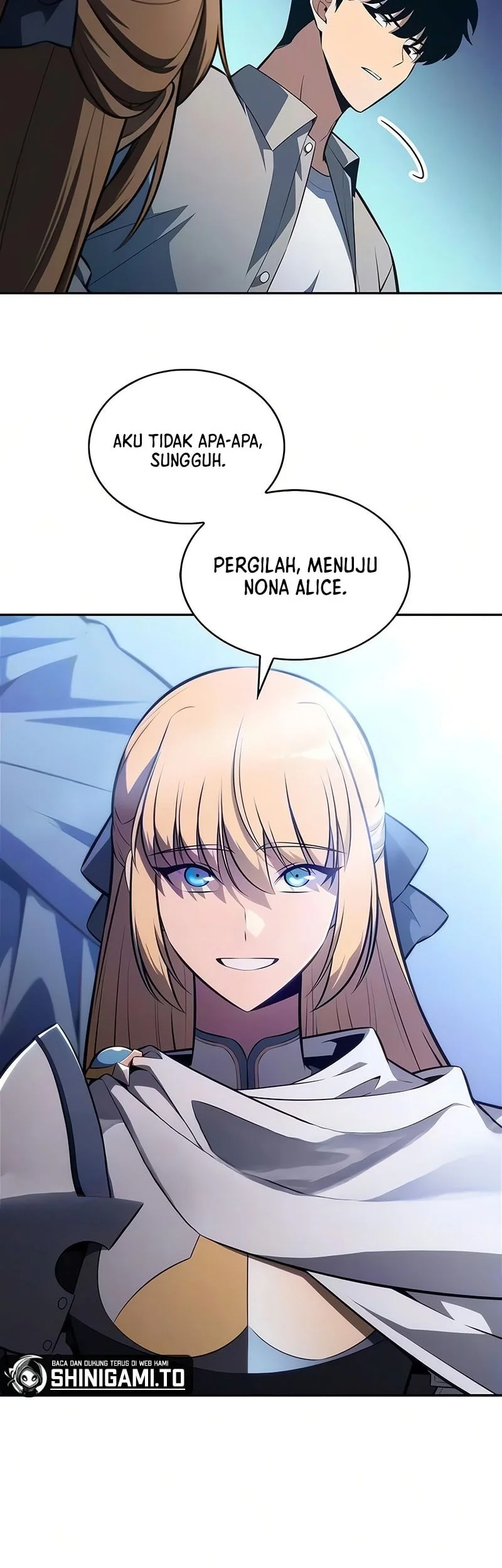 Solo Max-Level Newbie Chapter 258 - halaman 37