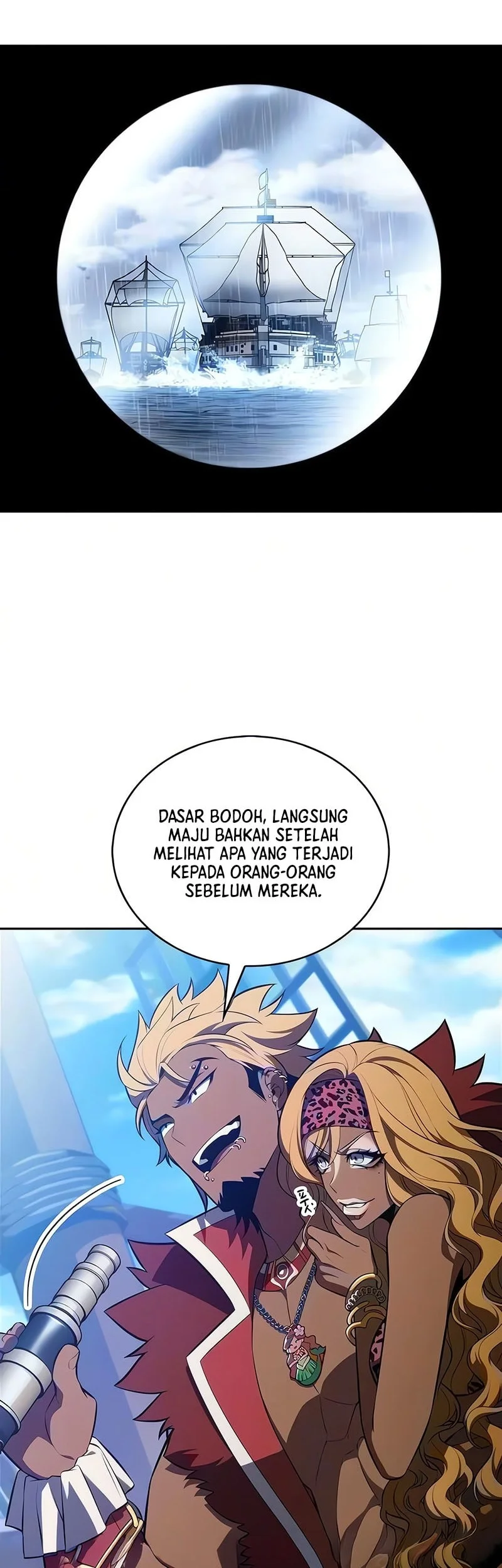 Solo Max-Level Newbie Chapter 258 - halaman 39