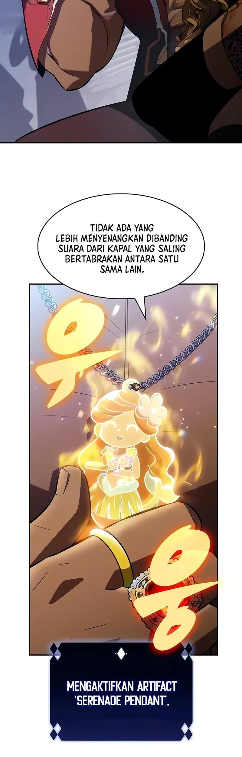 Solo Max-Level Newbie Chapter 258 - halaman 40