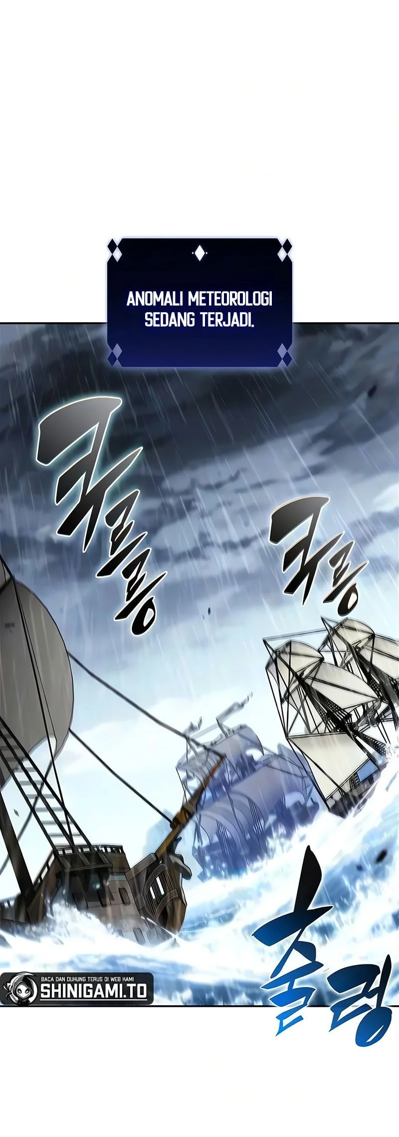 Solo Max-Level Newbie Chapter 258 - halaman 41