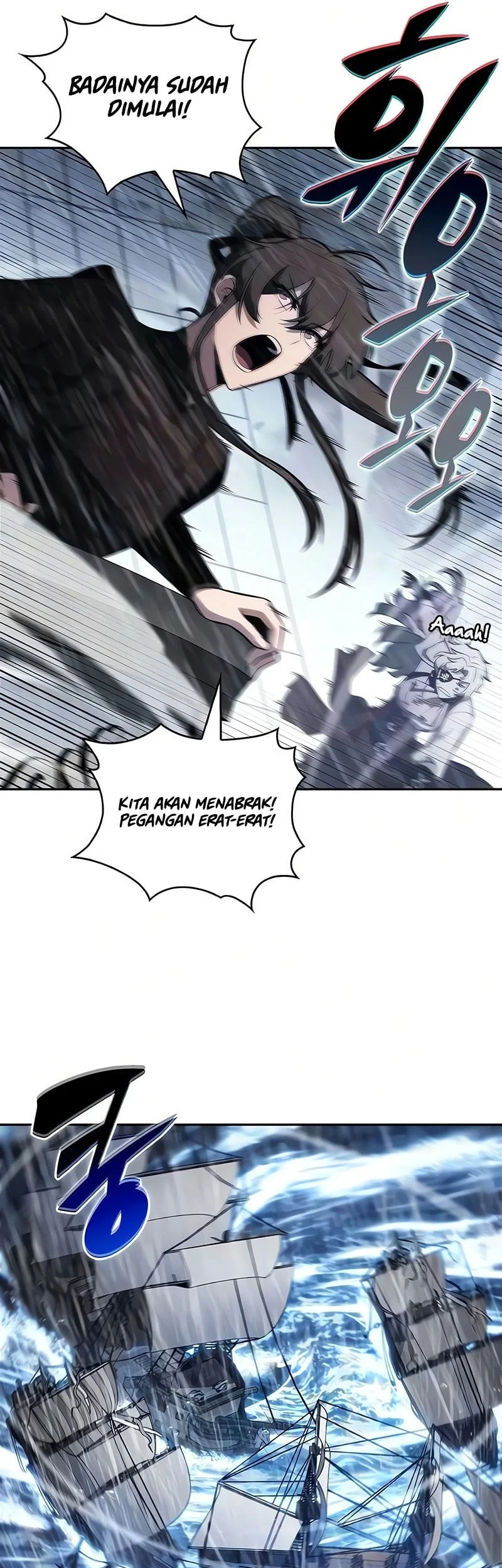 Solo Max-Level Newbie Chapter 258 - halaman 42
