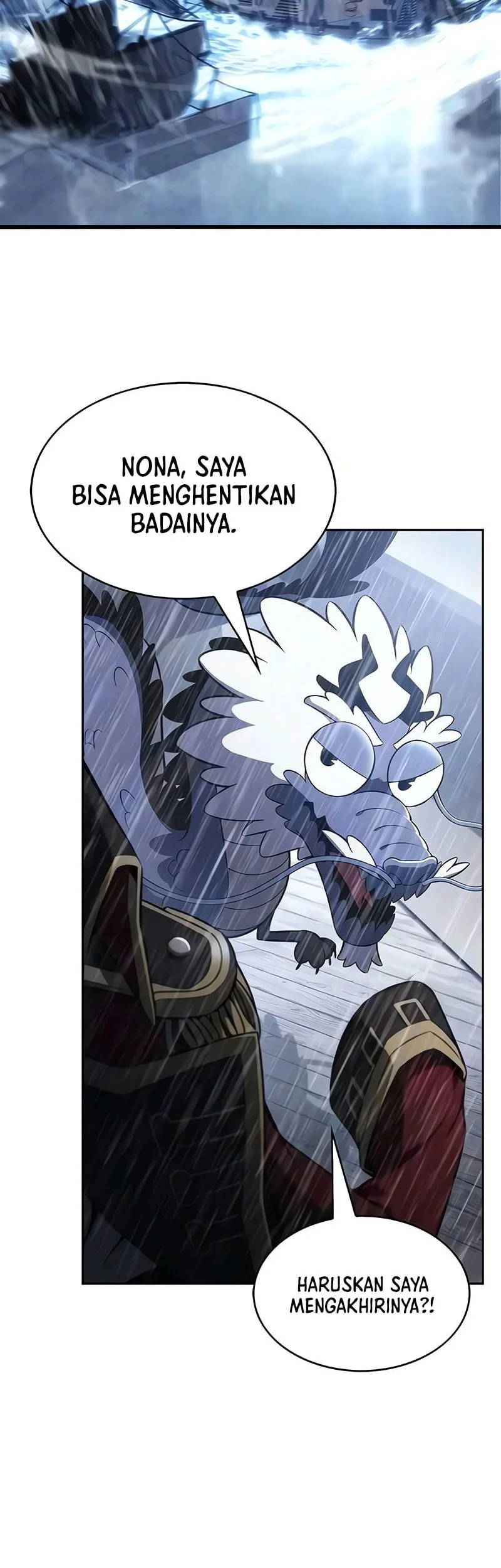 Solo Max-Level Newbie Chapter 258 - halaman 43