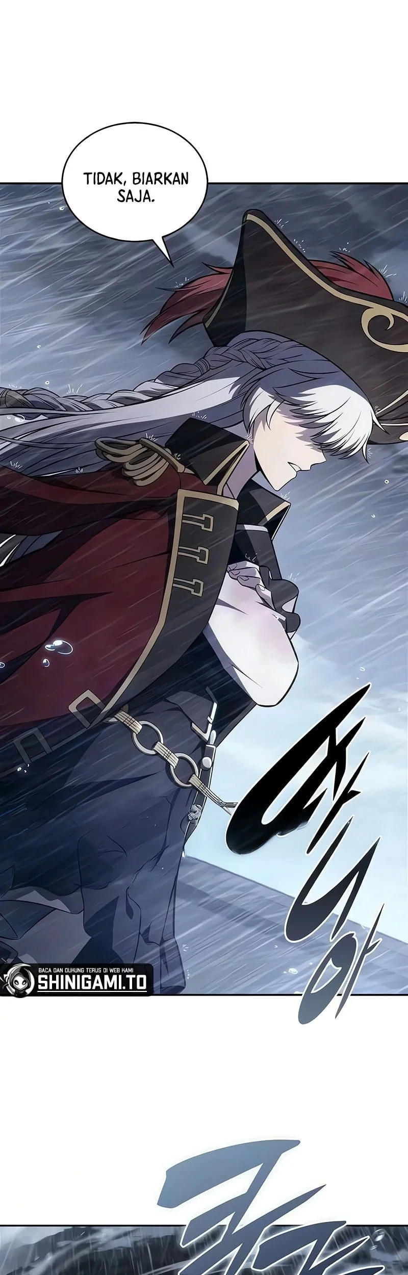 Solo Max-Level Newbie Chapter 258 - halaman 44