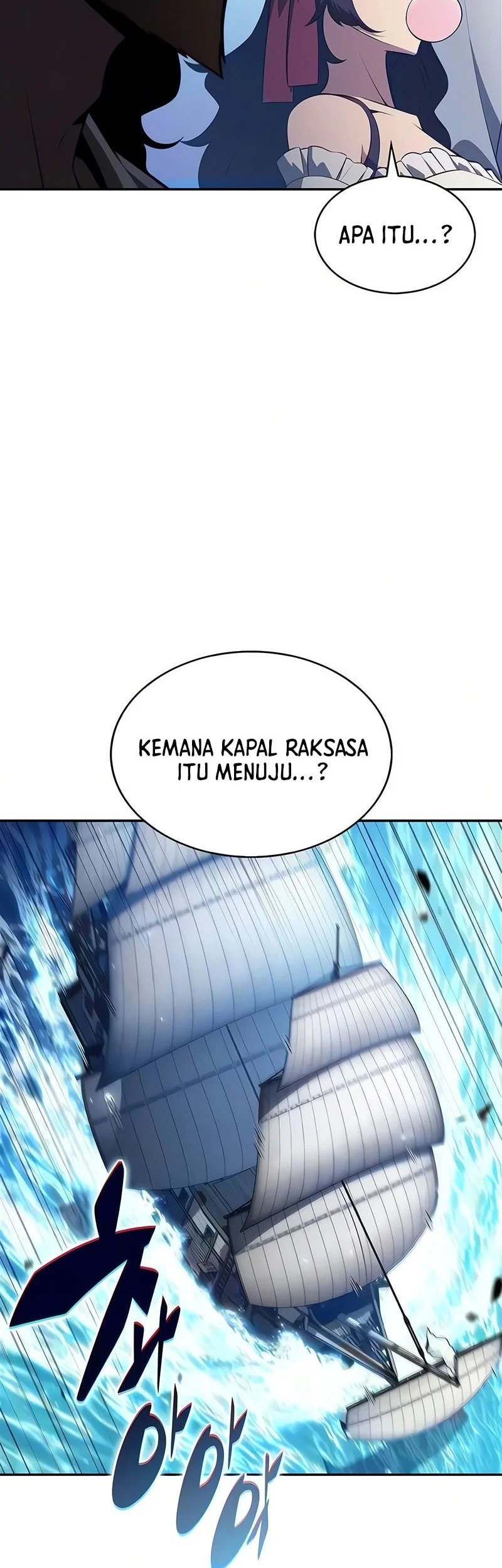 Solo Max-Level Newbie Chapter 258 - halaman 47