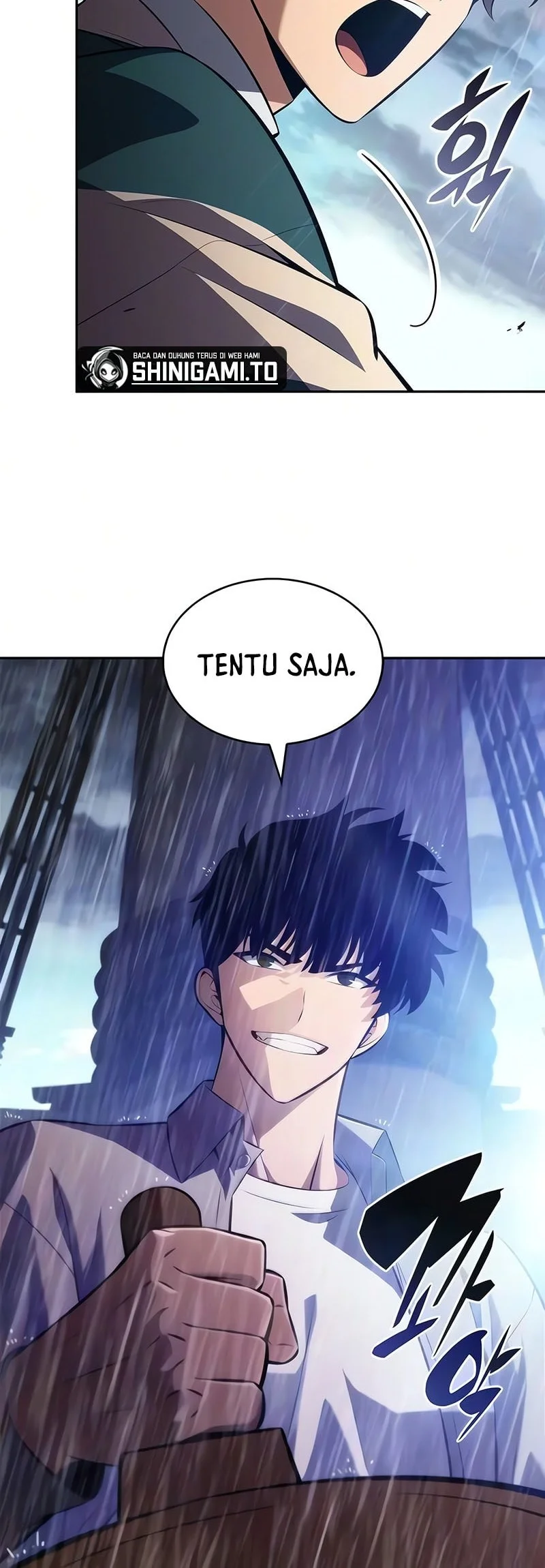 Solo Max-Level Newbie Chapter 258 - halaman 49