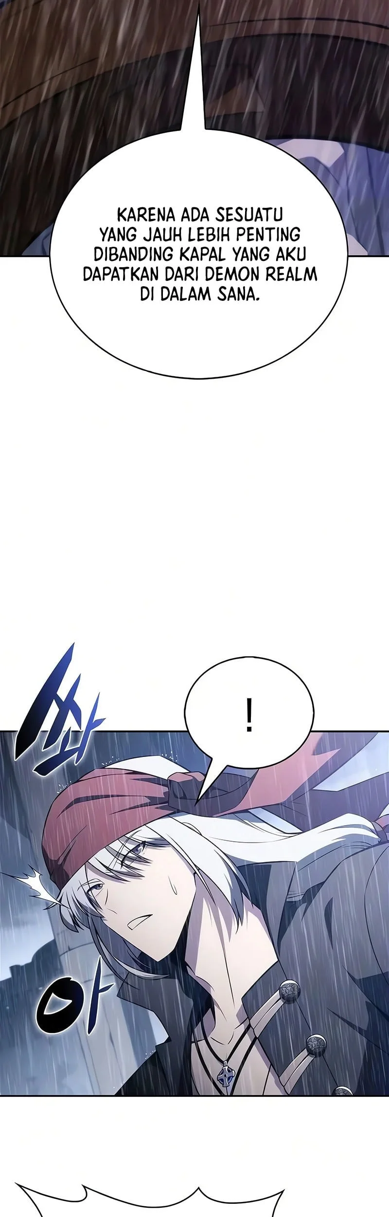 Solo Max-Level Newbie Chapter 258 - halaman 50