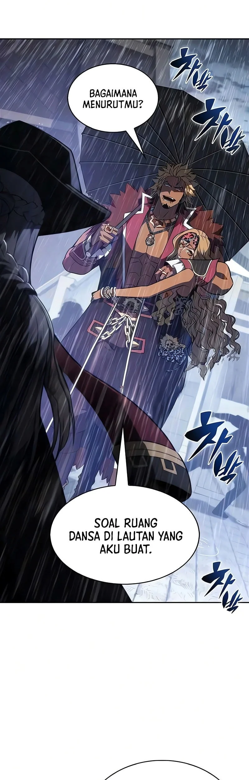 Solo Max-Level Newbie Chapter 258 - halaman 58