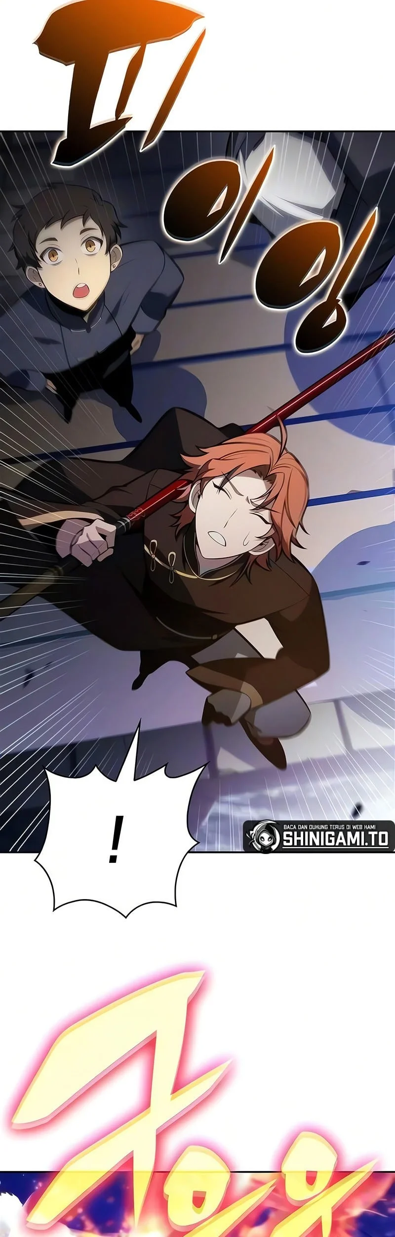 Solo Max-Level Newbie Chapter 258 - halaman 6