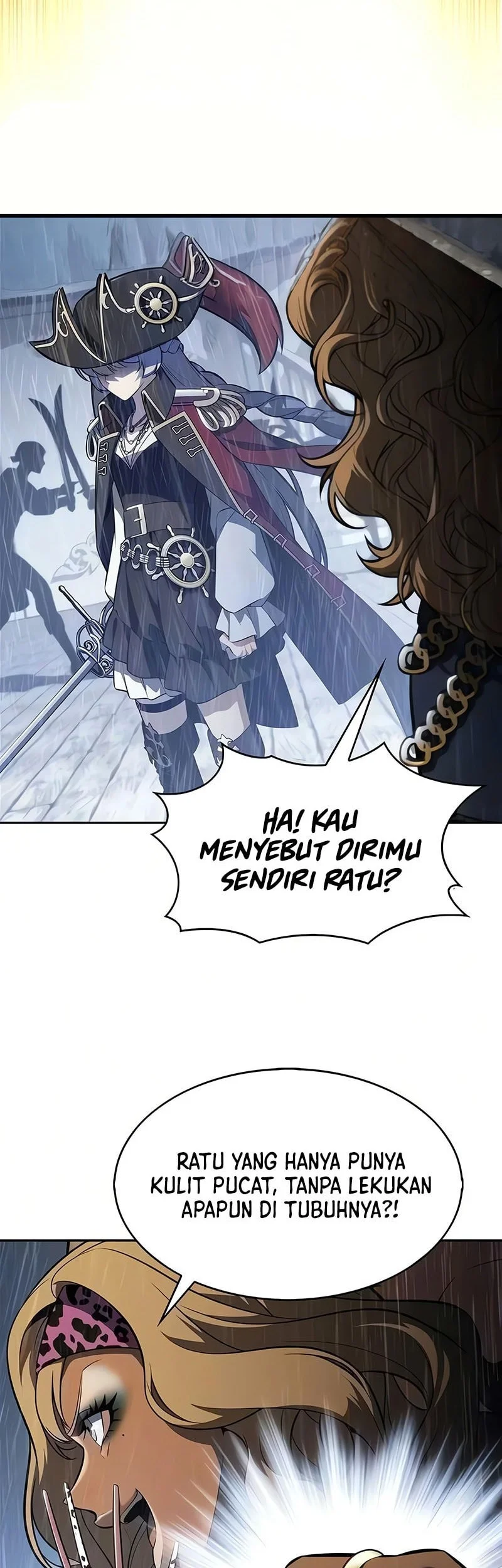 Solo Max-Level Newbie Chapter 258 - halaman 63