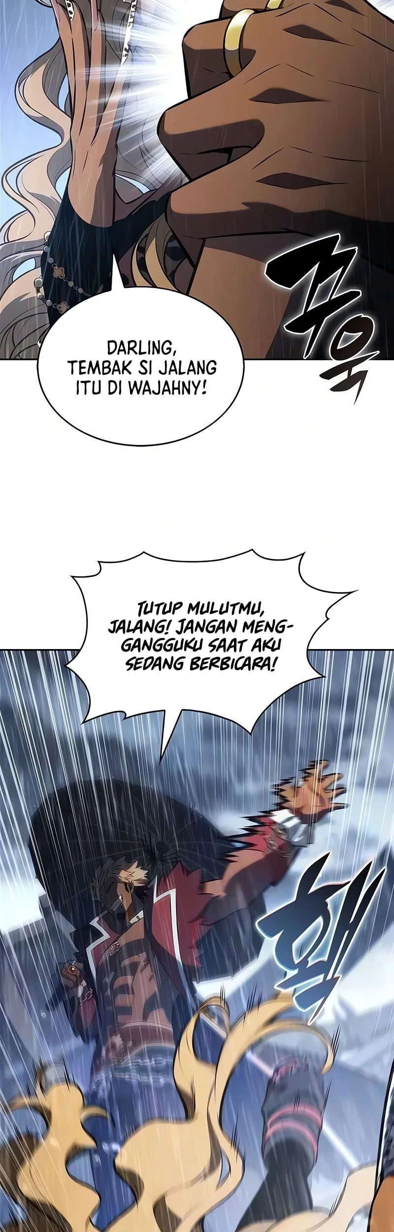 Solo Max-Level Newbie Chapter 258 - halaman 64