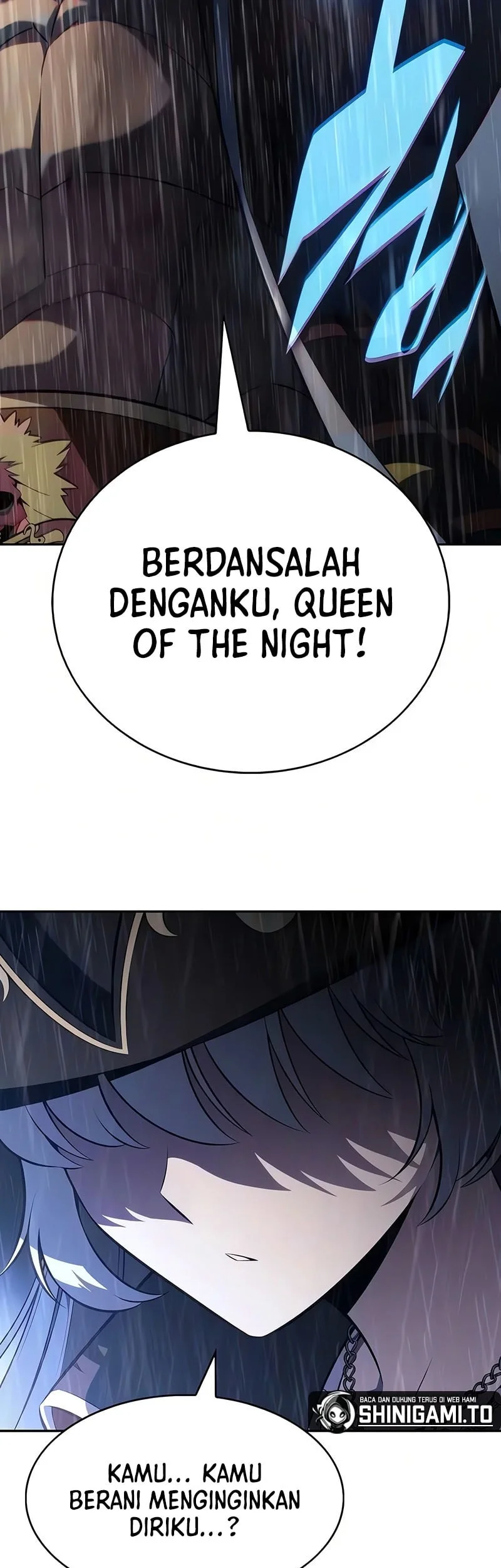 Solo Max-Level Newbie Chapter 258 - halaman 68