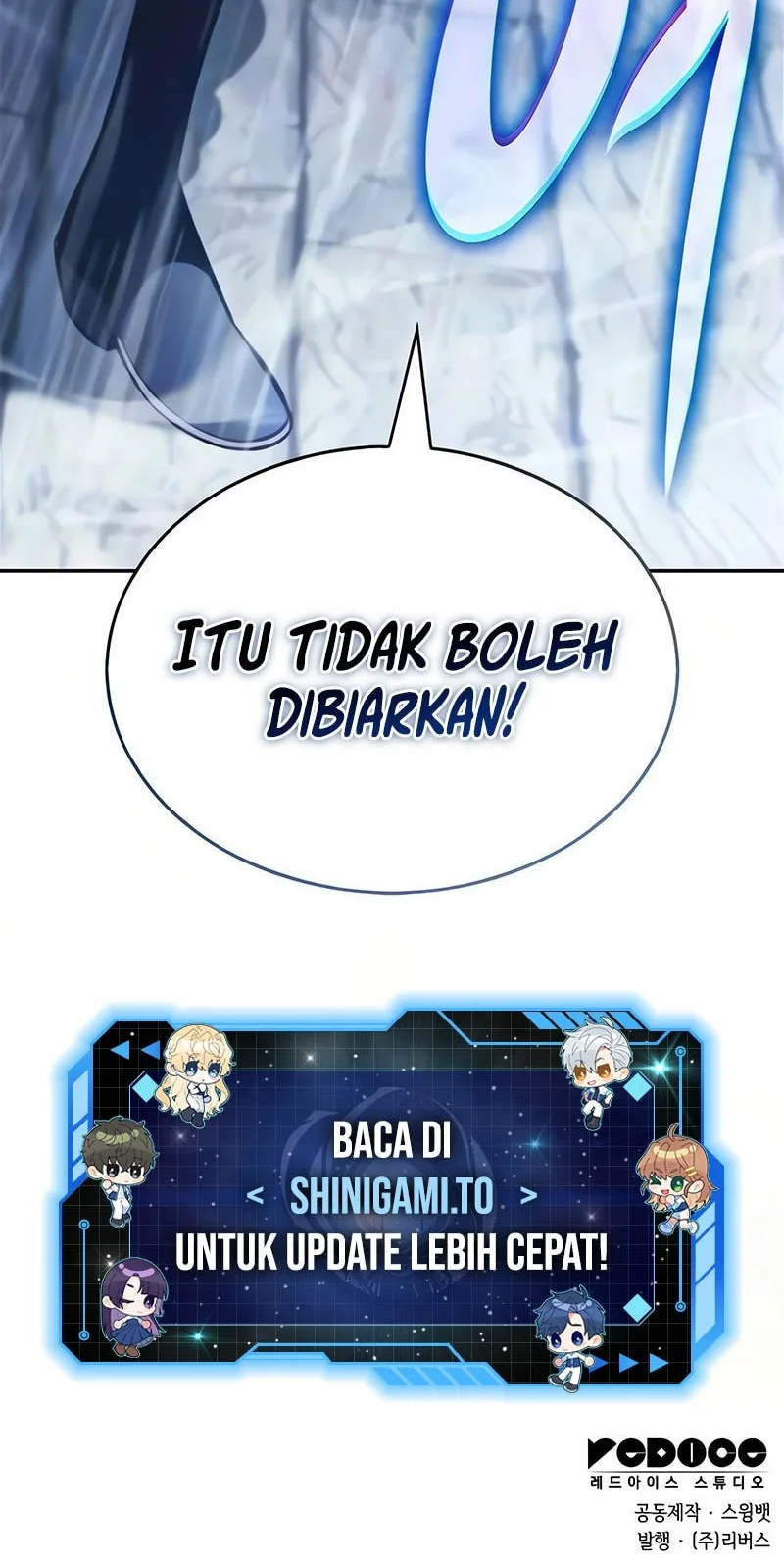 Solo Max-Level Newbie Chapter 258 - halaman 71