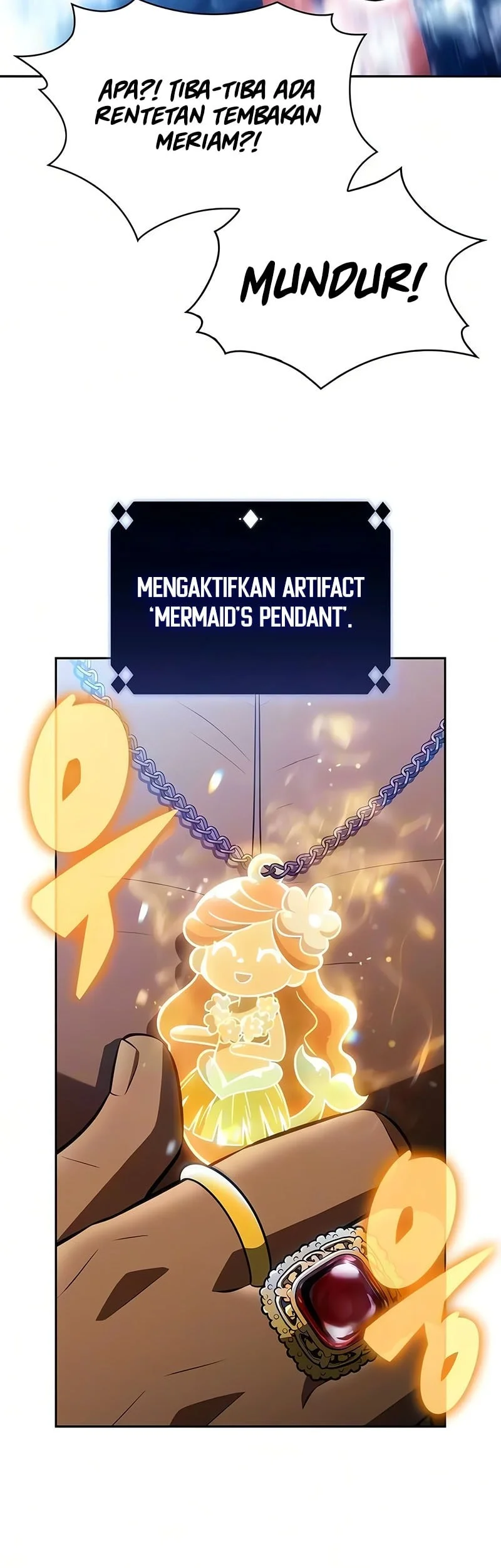 Solo Max-Level Newbie Chapter 258 - halaman 8