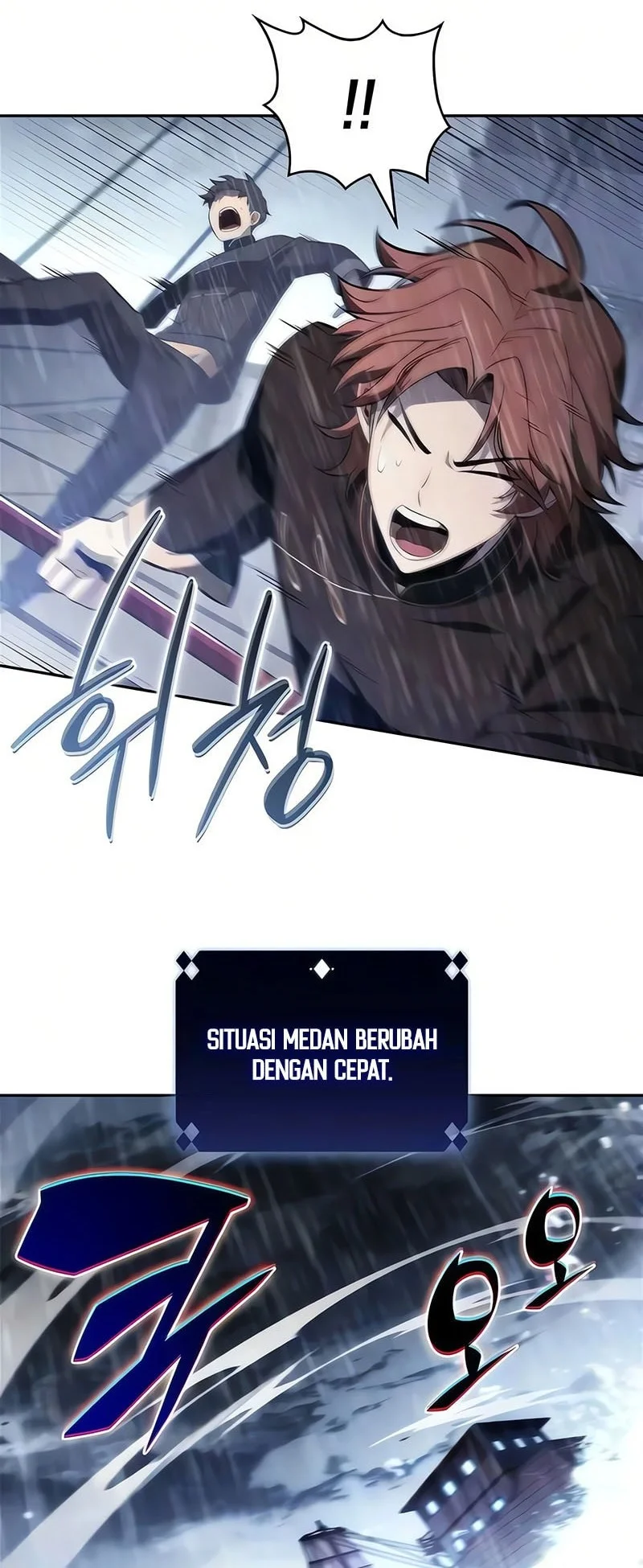 Solo Max-Level Newbie Chapter 258 - halaman 9