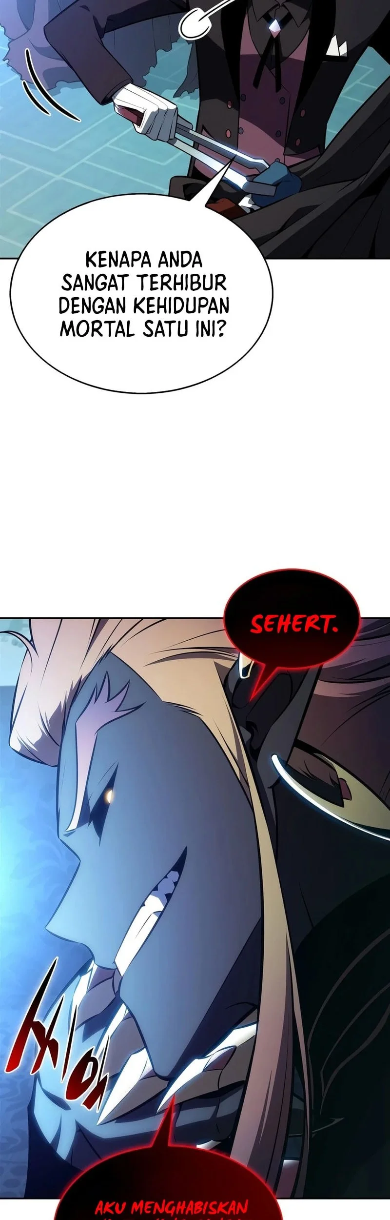 Solo Max-Level Newbie Chapter 259 - halaman 15