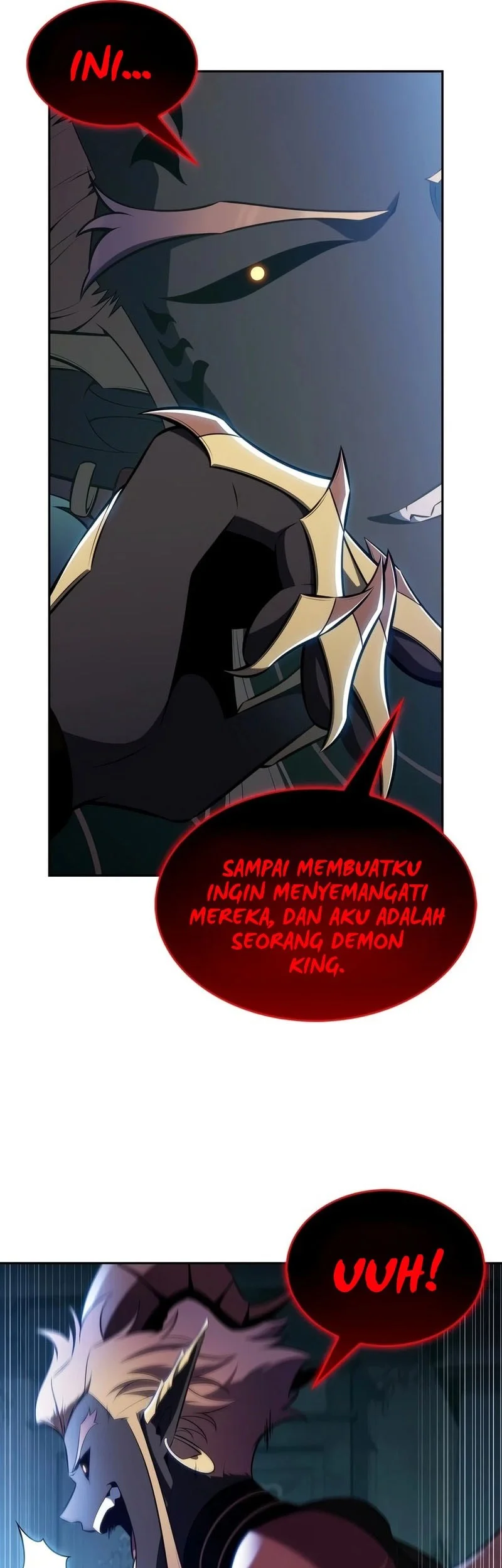 Solo Max-Level Newbie Chapter 259 - halaman 18