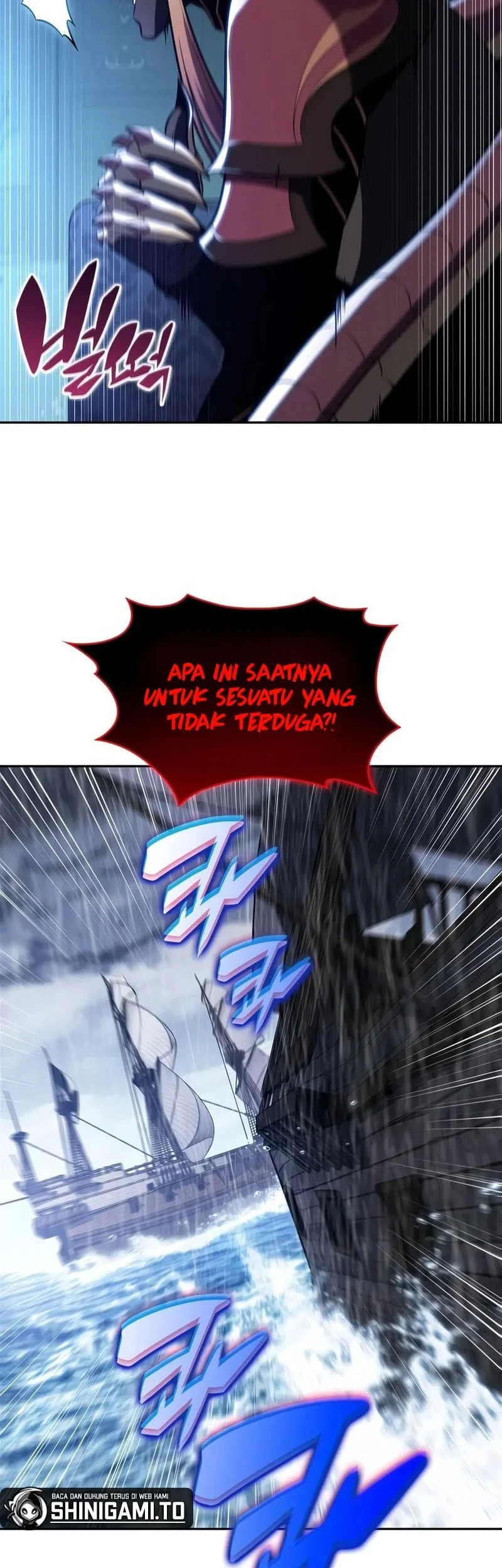 Solo Max-Level Newbie Chapter 259 - halaman 19