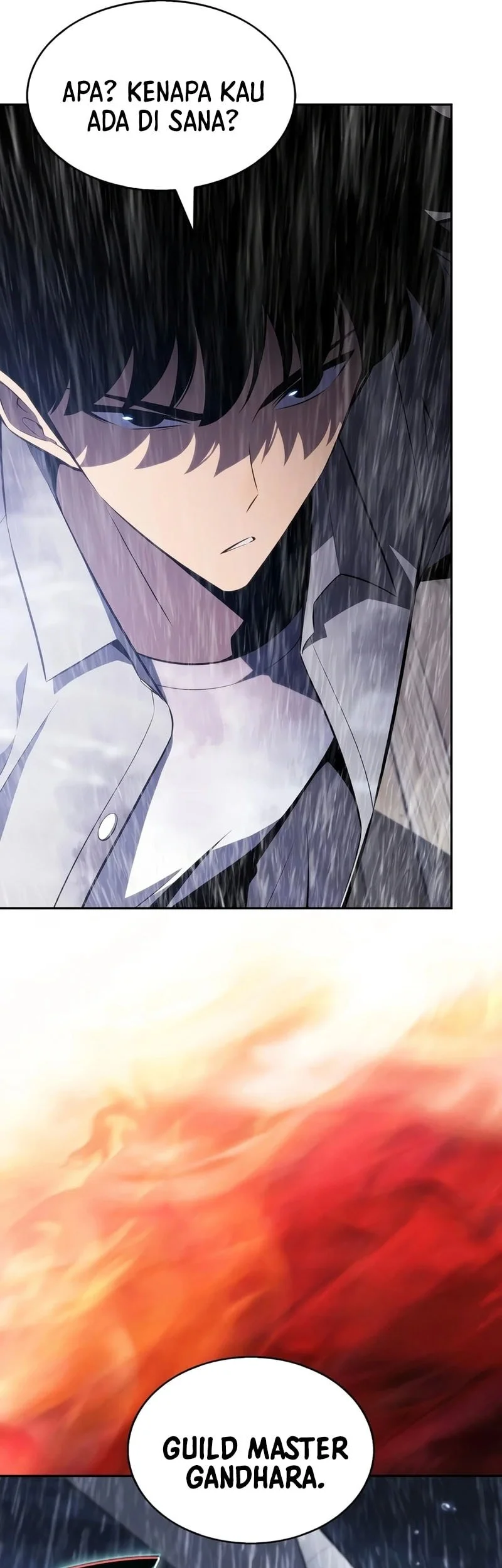 Solo Max-Level Newbie Chapter 259 - halaman 22