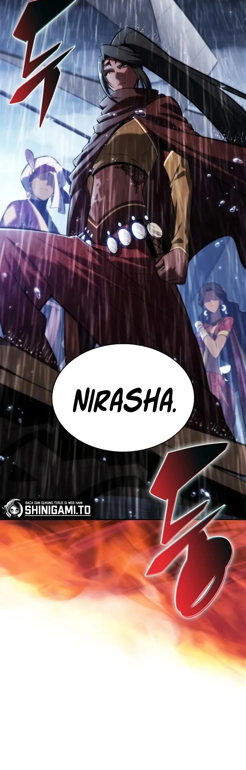 Solo Max-Level Newbie Chapter 259 - halaman 23
