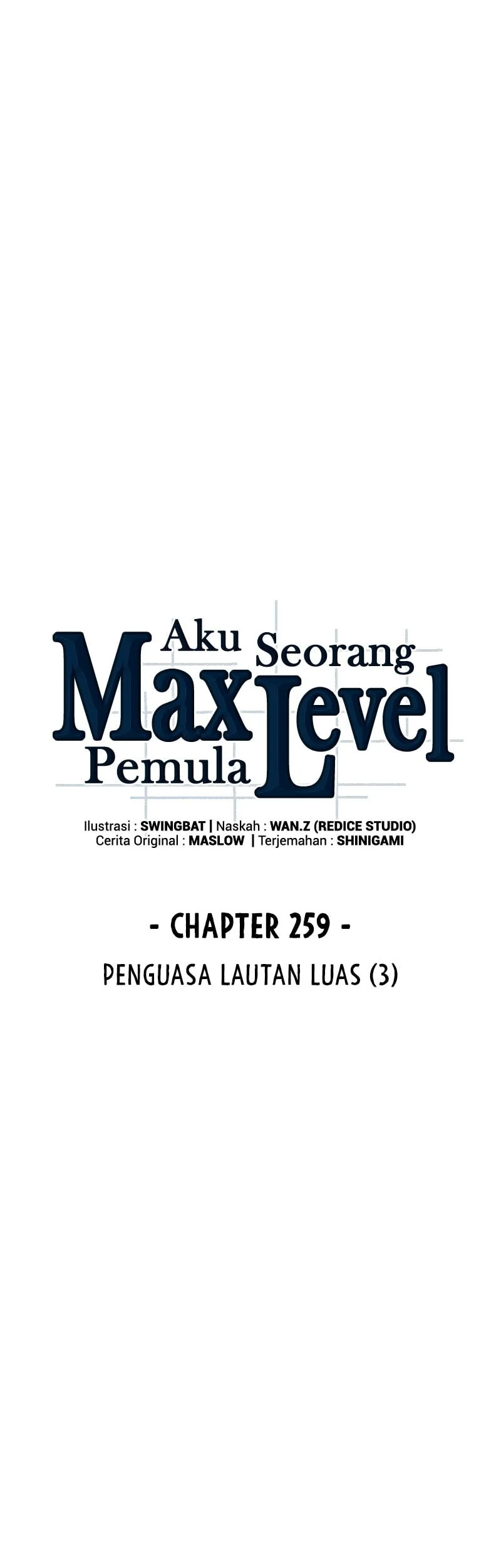 Solo Max-Level Newbie Chapter 259 - halaman 24