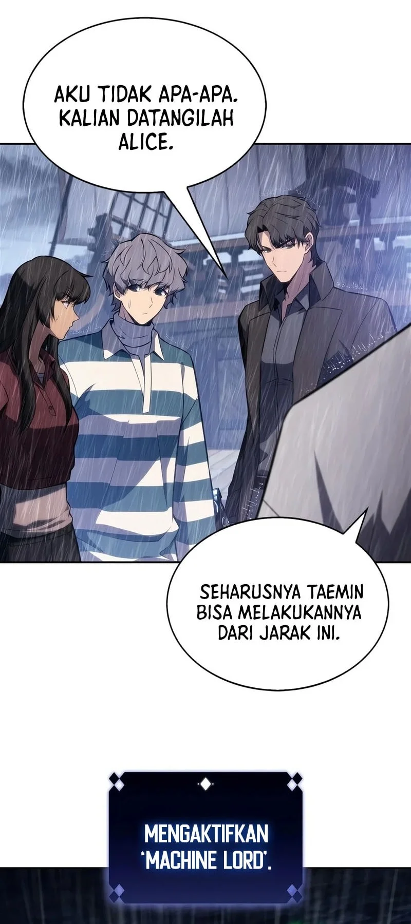 Solo Max-Level Newbie Chapter 259 - halaman 25