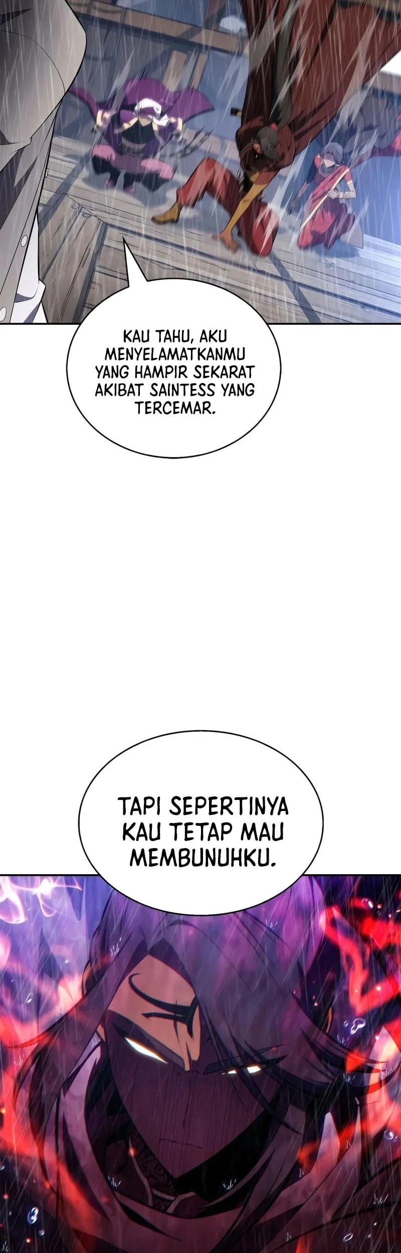 Solo Max-Level Newbie Chapter 259 - halaman 27