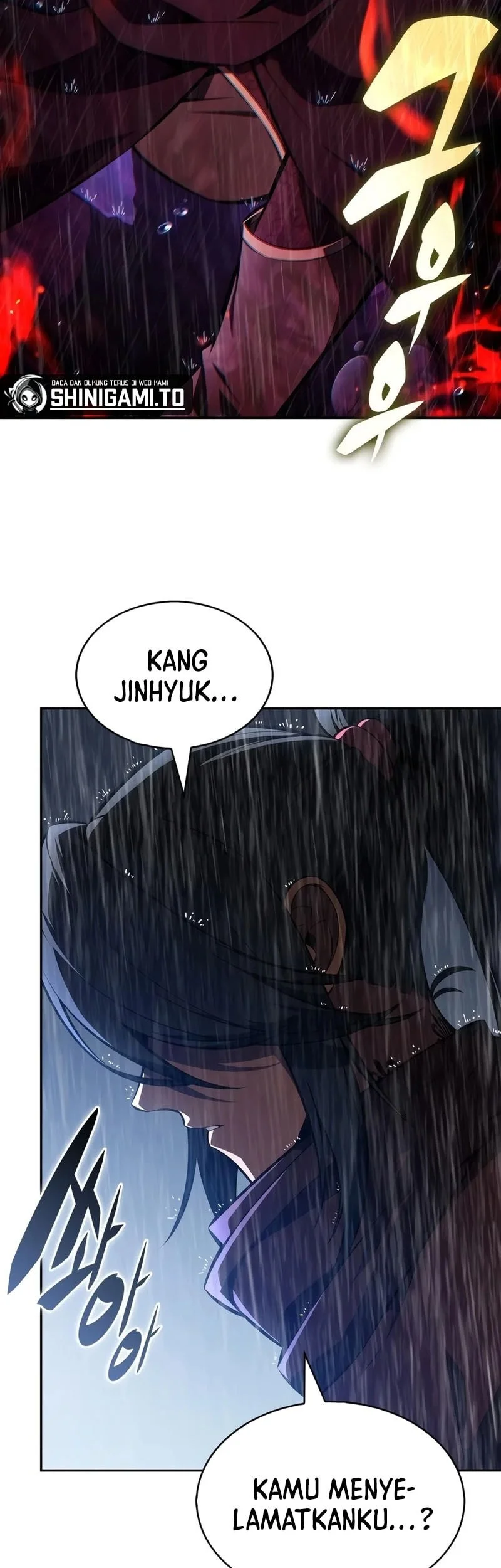 Solo Max-Level Newbie Chapter 259 - halaman 28