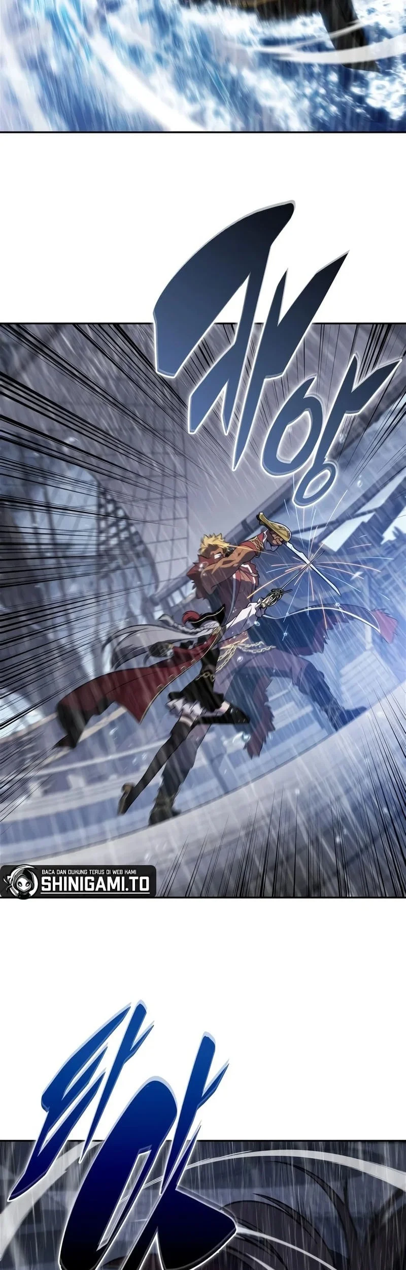 Solo Max-Level Newbie Chapter 259 - halaman 3