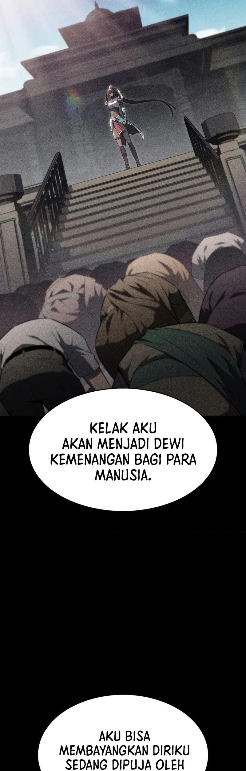 Solo Max-Level Newbie Chapter 259 - halaman 30