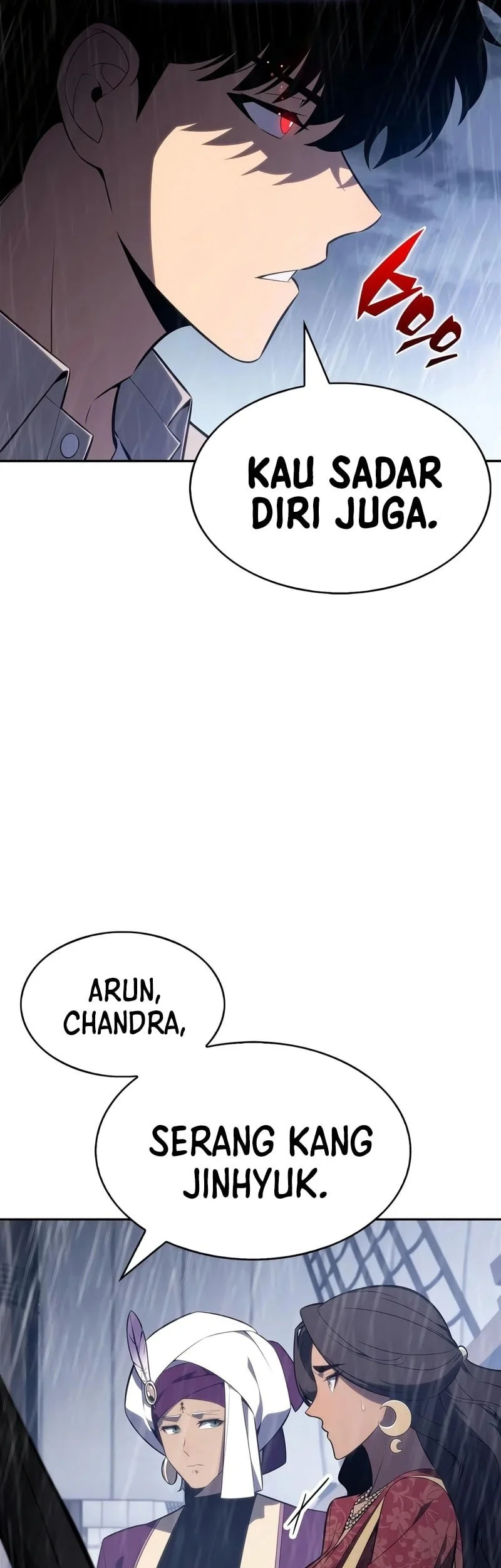 Solo Max-Level Newbie Chapter 259 - halaman 34