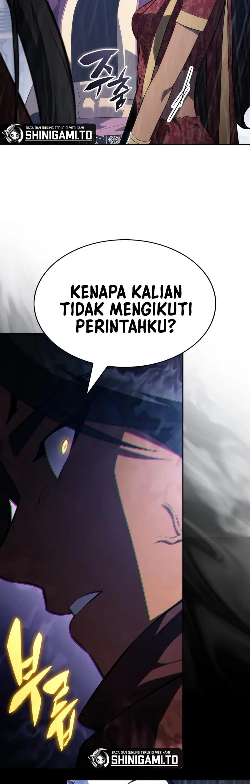 Solo Max-Level Newbie Chapter 259 - halaman 35