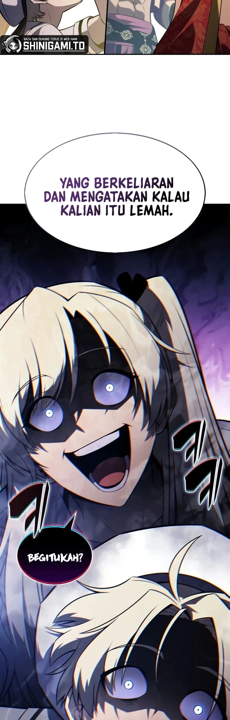 Solo Max-Level Newbie Chapter 259 - halaman 40