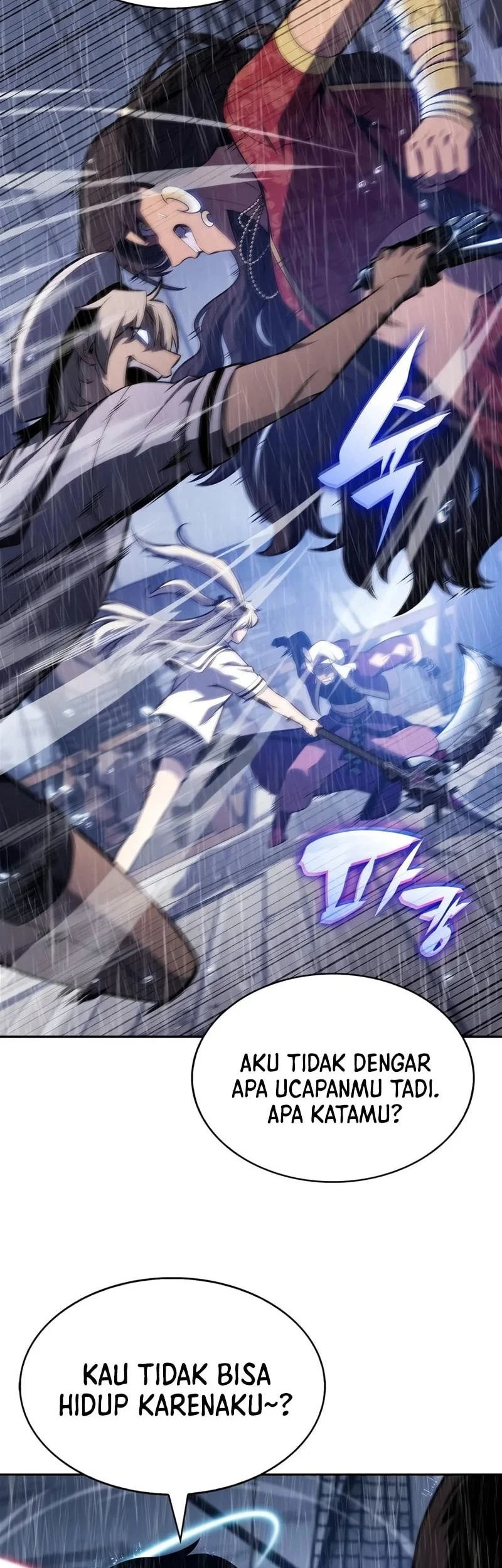 Solo Max-Level Newbie Chapter 259 - halaman 43