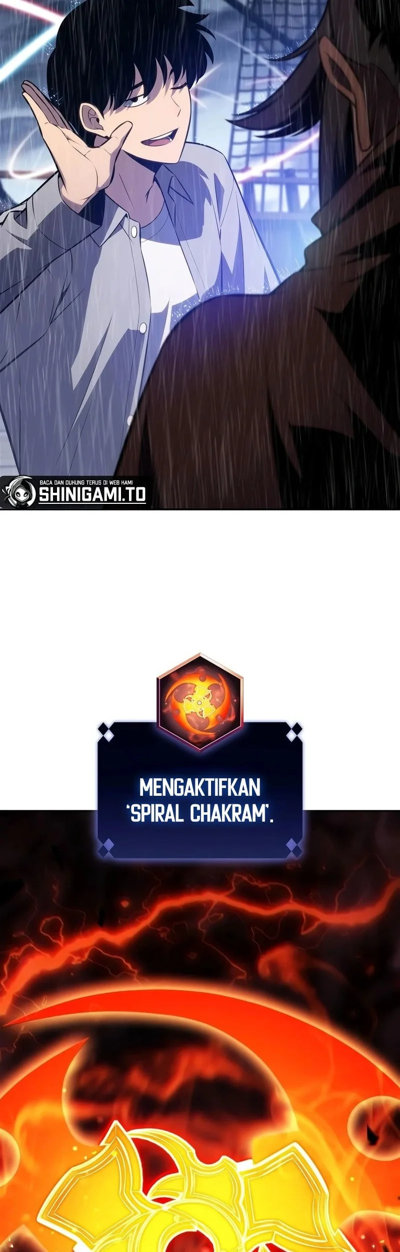 Solo Max-Level Newbie Chapter 259 - halaman 44