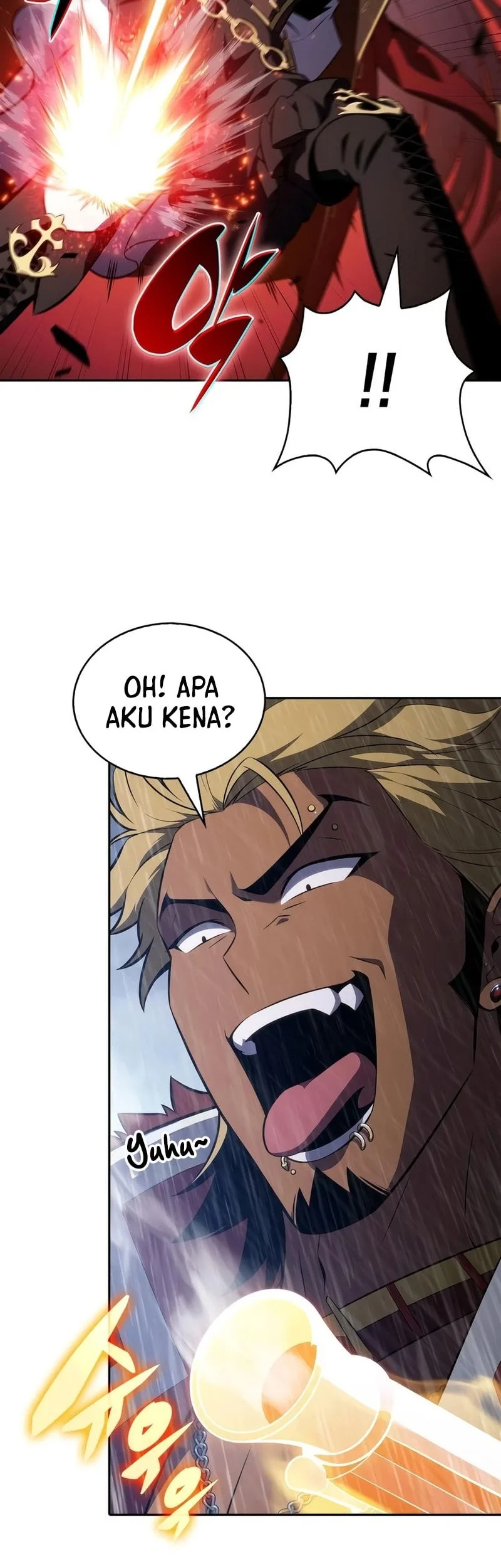 Solo Max-Level Newbie Chapter 259 - halaman 51