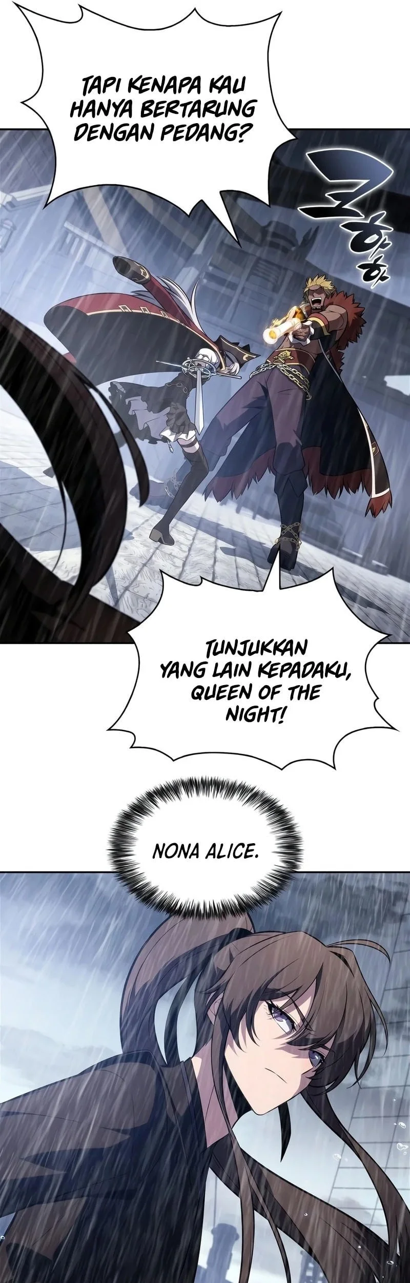 Solo Max-Level Newbie Chapter 259 - halaman 54