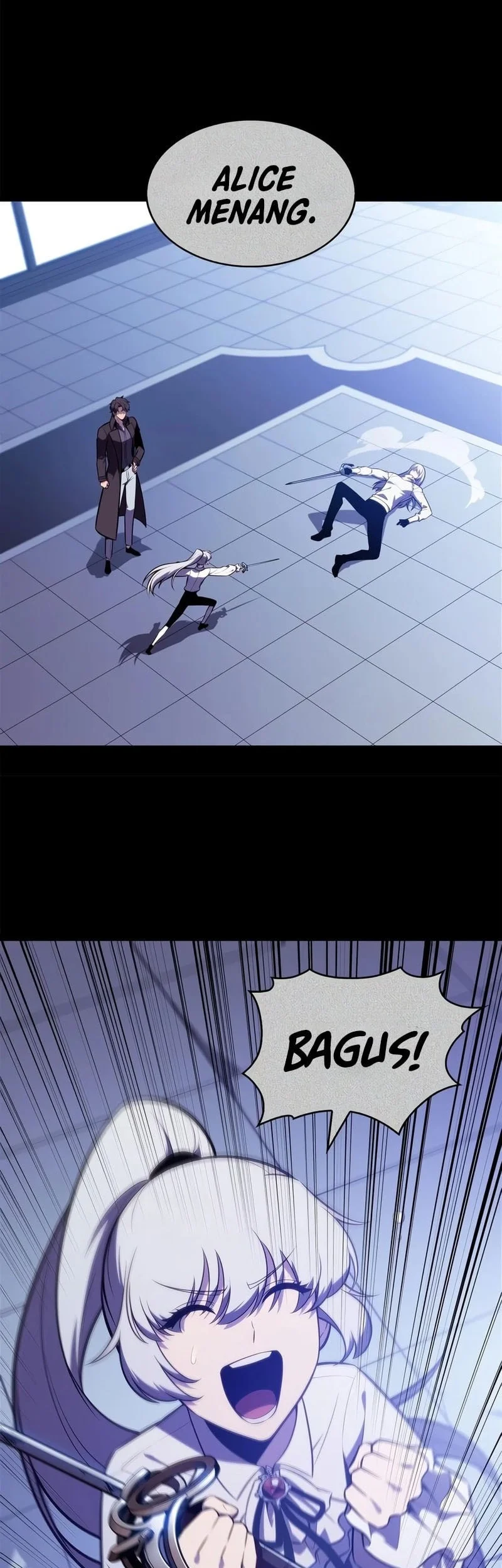 Solo Max-Level Newbie Chapter 259 - halaman 56