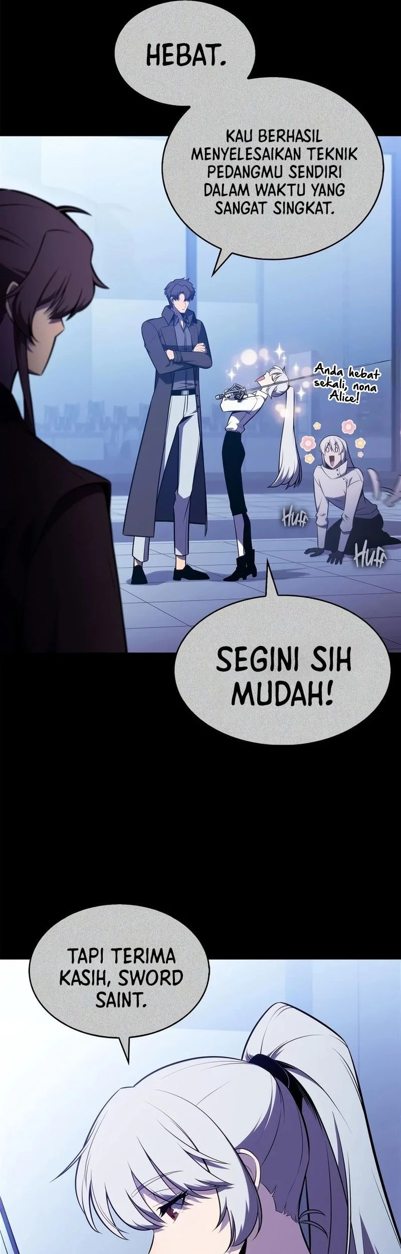 Solo Max-Level Newbie Chapter 259 - halaman 58