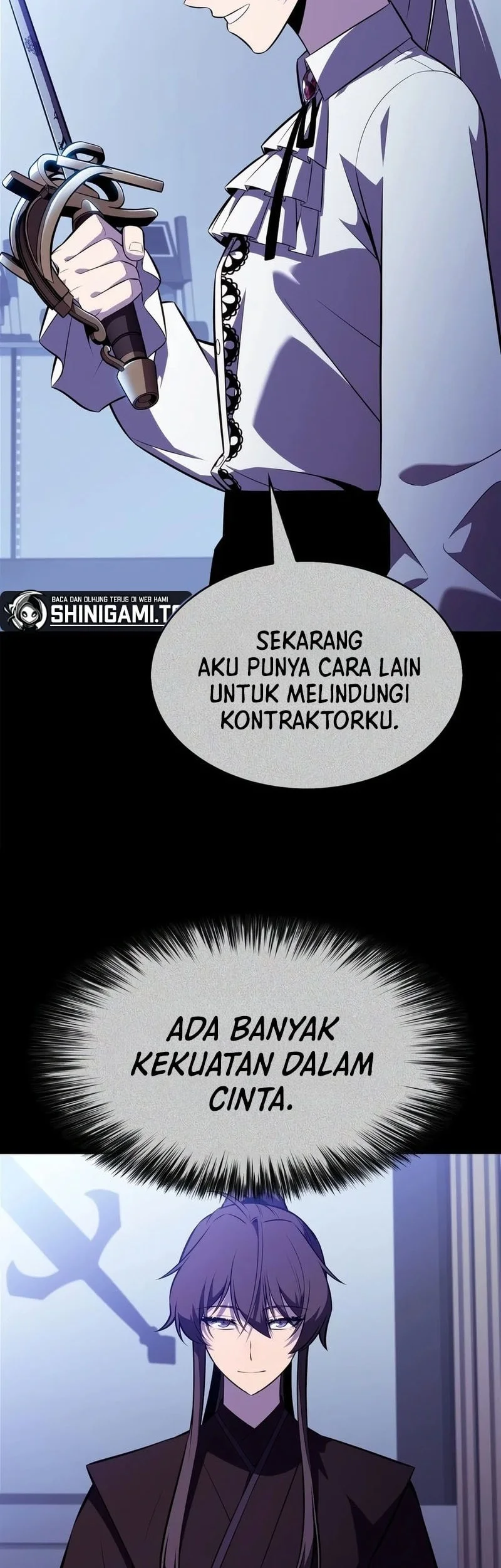 Solo Max-Level Newbie Chapter 259 - halaman 59
